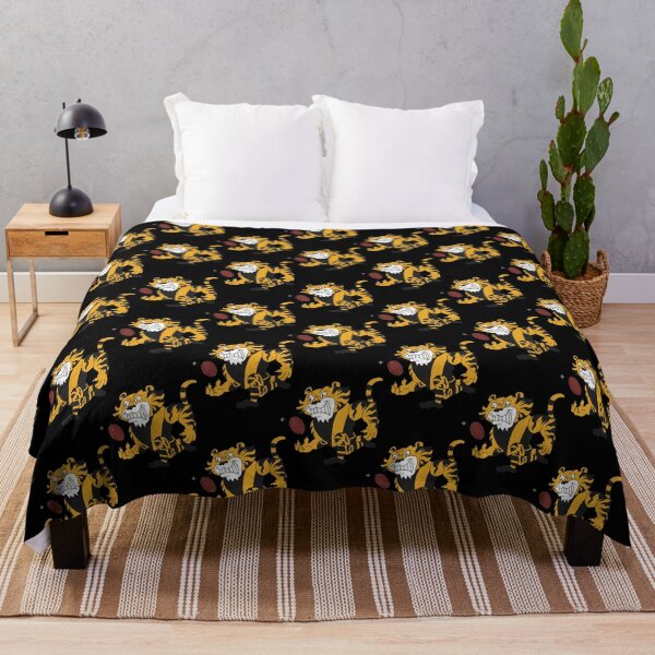 Item preview, AFL 1990's Vintage Mascot Richmond Tigers designed and sold by Luke Foran Sports Art.