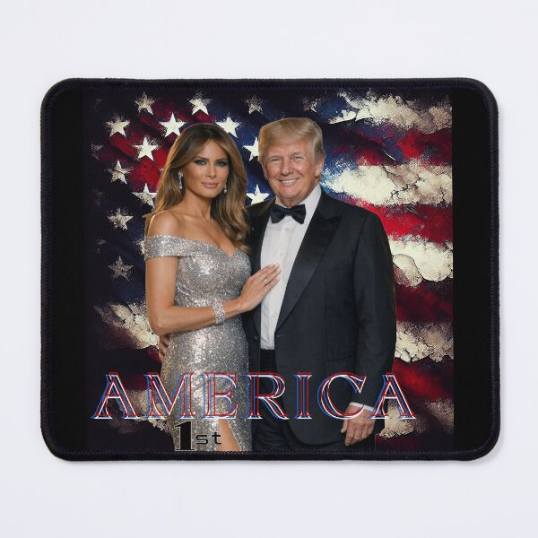 Item preview, AMERICA FIRST designed and sold by BabaSoti.
