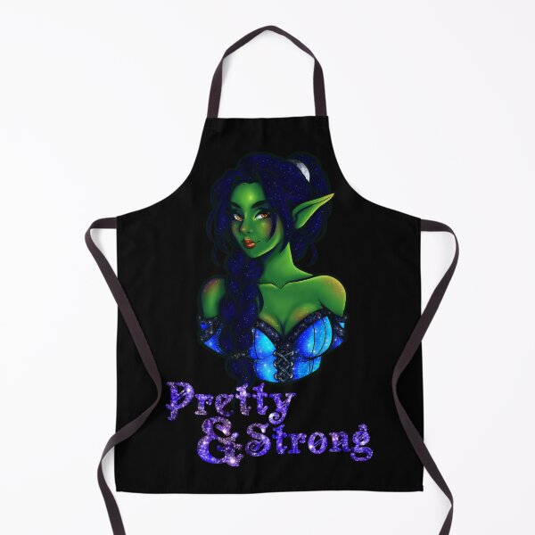 Item preview, Pretty & Strong designed and sold by Art by Morgan Campillo.