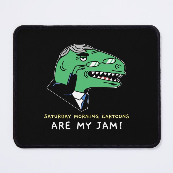 Item preview, saturday morning cartoons designed and sold by RepYourLook.