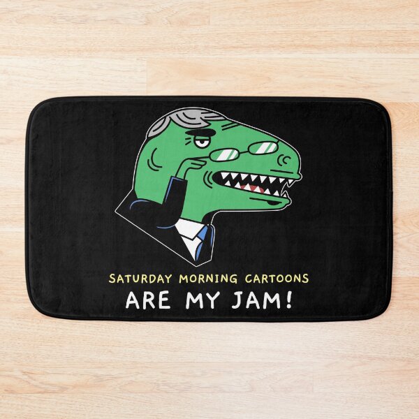 Item preview, saturday morning cartoons designed and sold by RepYourLook.