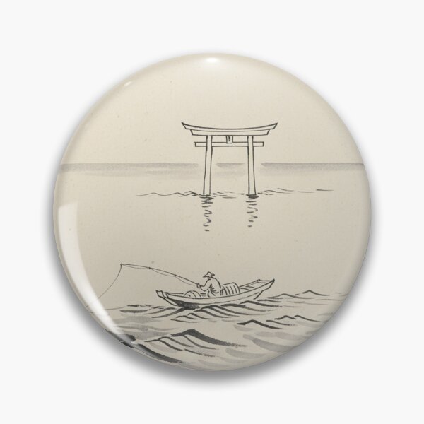 Item preview, Japanese ink painting MInimalism designed and sold by Berlin-D-Prs.