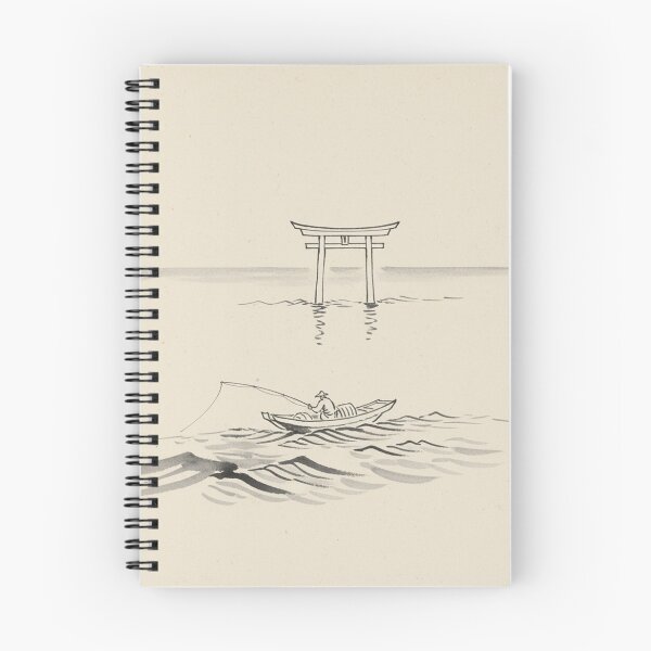 Item preview, Japanese ink painting MInimalism designed and sold by Berlin-D-Prs.
