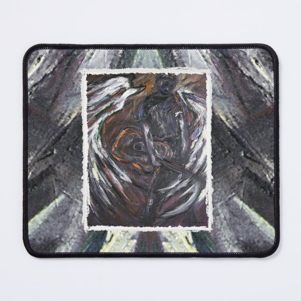 Item preview, Broken Wings Melody of a Music Man Artwork by Katt Yanda designed and sold by Artist-Katt-Yanda.