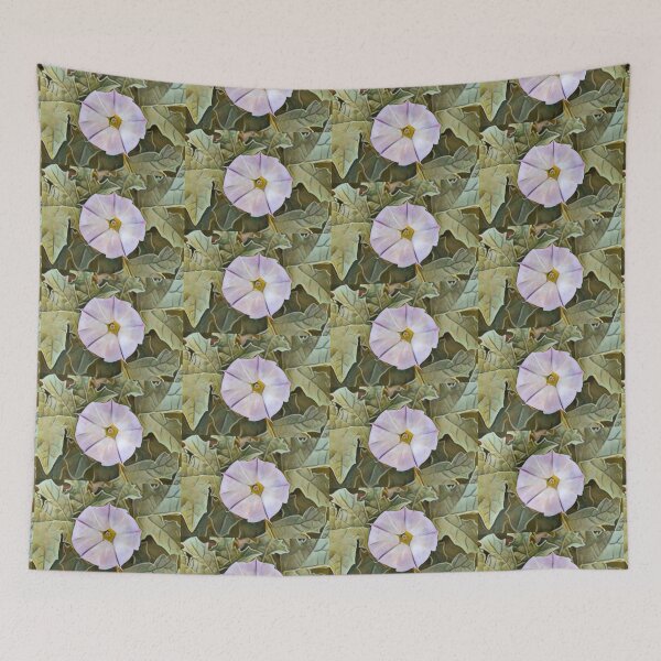 Item preview, Datura Bloom with Violet designed and sold by oh-bi-me.