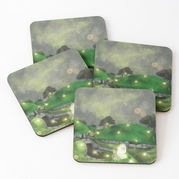 Item preview, Faerie of the mounds designed and sold by AnubisAltarArt.
