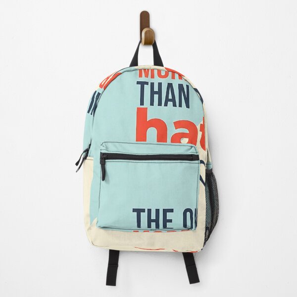 Item preview, The Only Thing More Powerful Than Hate is Love designed and sold by iwzzuel.