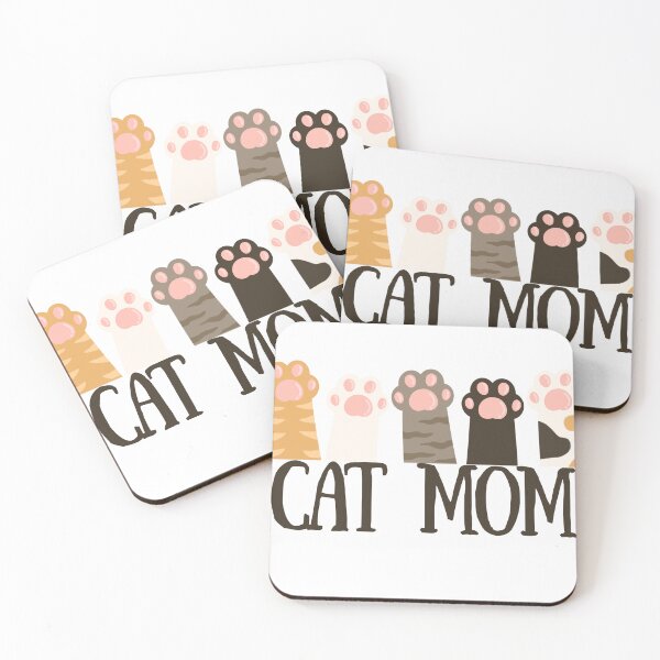 Item preview, Cat MOM designed and sold by JessicasCraftyC.