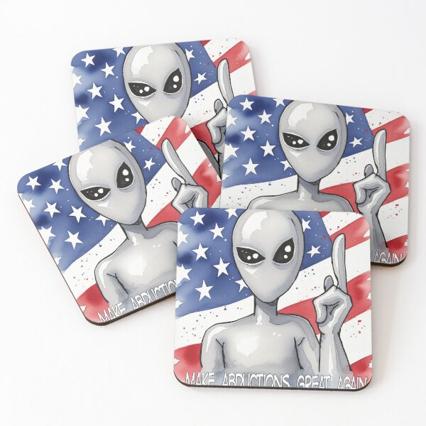 Item preview, Alien "MAGA"  designed and sold by mkgeiger.