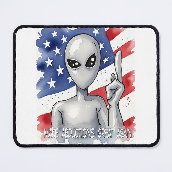 Item preview, Alien "MAGA" designed and sold by mkgeiger.