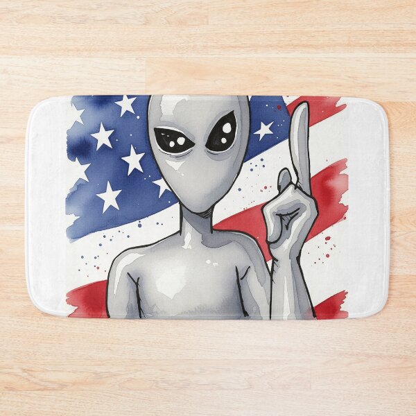 Item preview, Alien "MAGA"  designed and sold by mkgeiger.