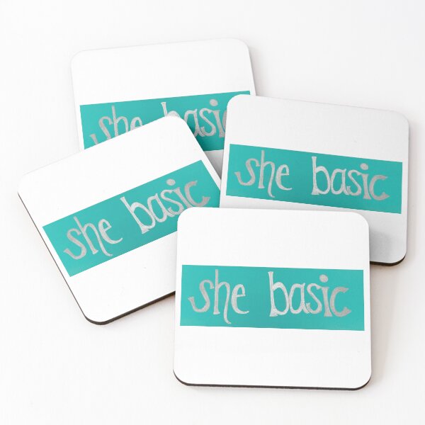 Item preview, She Basic - The Thing About Harry designed and sold by jbaz57.
