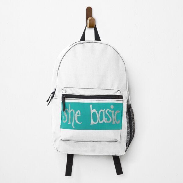 Item preview, She Basic - The Thing About Harry designed and sold by jbaz57.