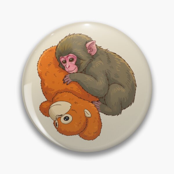 Item preview, Punch Monkey. designed and sold by EunsooLee.