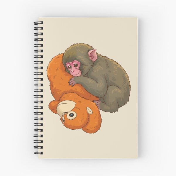 Item preview, Punch Monkey. designed and sold by EunsooLee.