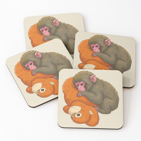 Item preview, Punch Monkey. designed and sold by EunsooLee.