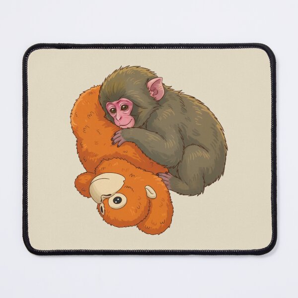 Item preview, Punch Monkey. designed and sold by EunsooLee.