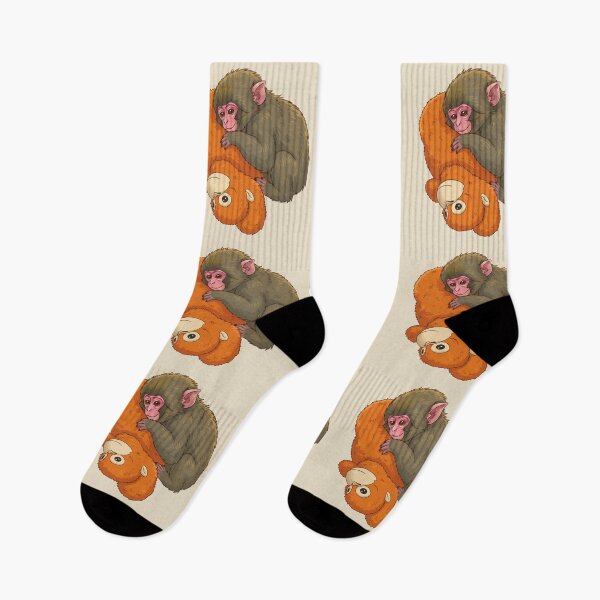 Item preview, Punch Monkey. designed and sold by EunsooLee.