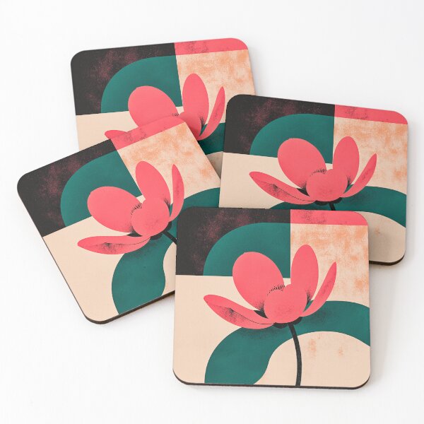 Item preview, Modern Minimal Floral / Bold Botanical Statement designed and sold by joycrysstudio.