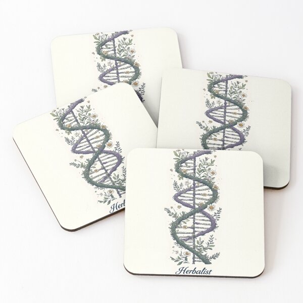 Item preview, Herbalist DNA designed and sold by owi-art.