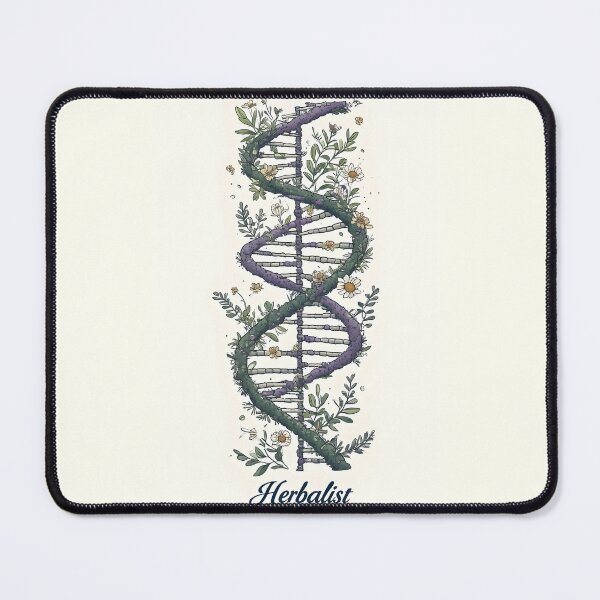 Item preview, Herbalist DNA designed and sold by owi-art.