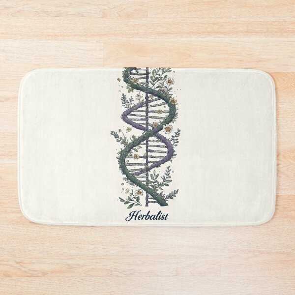 Item preview, Herbalist DNA designed and sold by owi-art.