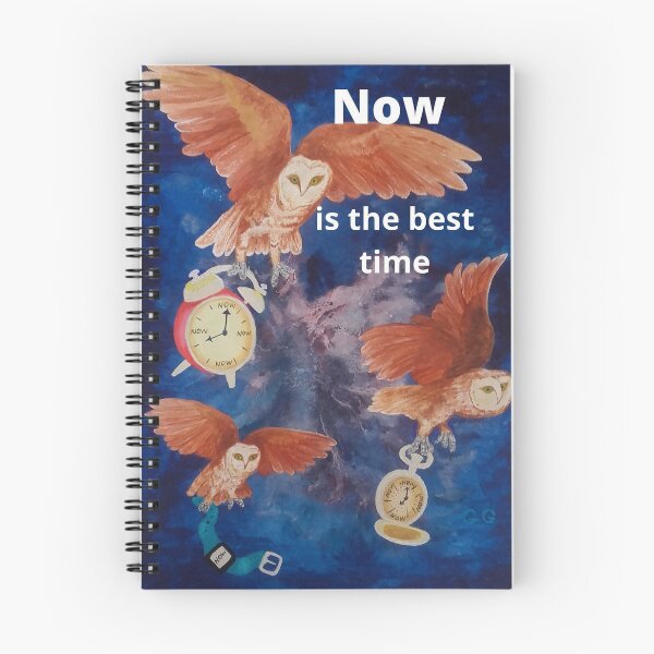 Item preview, Believe me - now is the best time. designed and sold by Garry Greenwood.