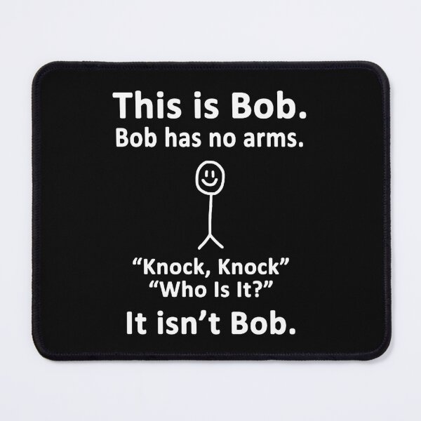 Item preview, This is Bob designed and sold by shannonharrisz.