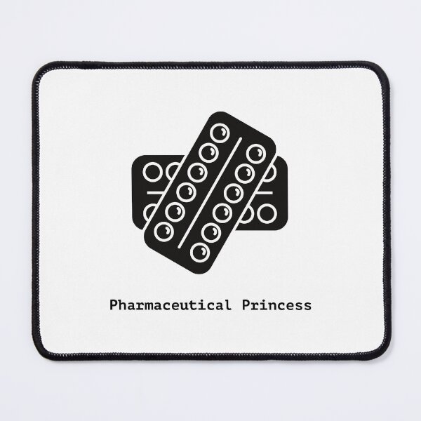 Item preview, Pharmaceutical Princess designed and sold by AngryBob.