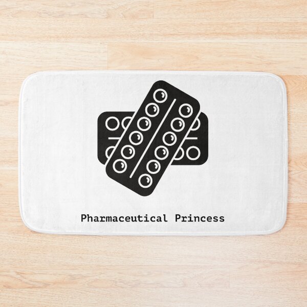 Item preview, Pharmaceutical Princess designed and sold by AngryBob.