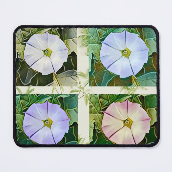 Item preview, Datura Blossoms in Soft Colors  designed and sold by oh-bi-me.