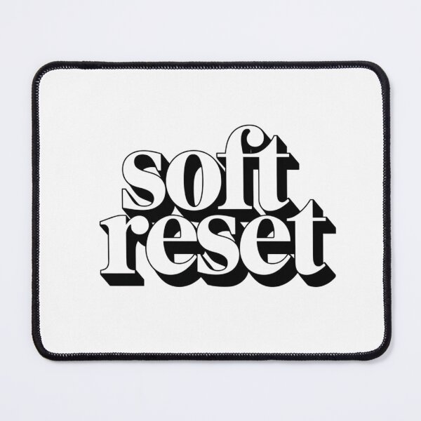 Item preview, reset mindset quote designed and sold by Shop9999.