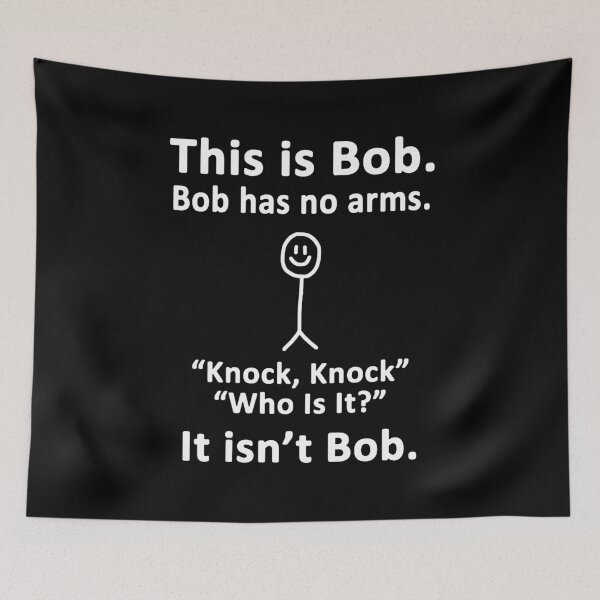 Item preview, This is Bob  designed and sold by dianegray.