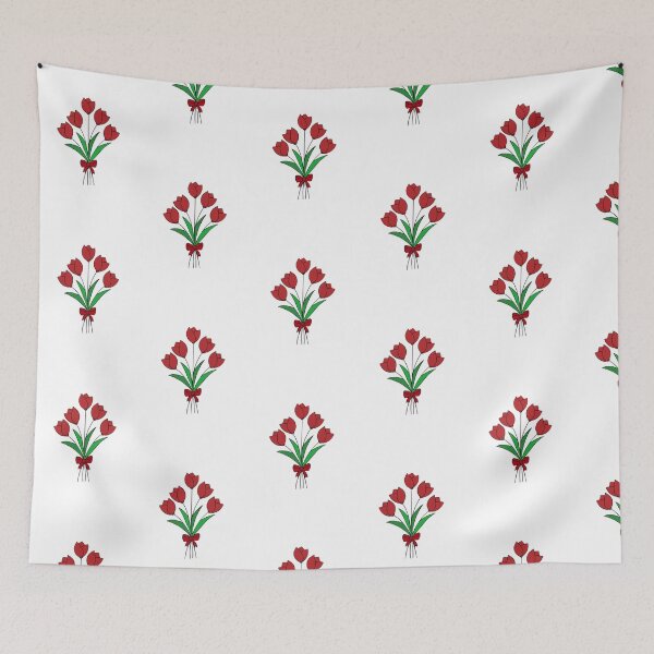 Item preview, Red tulips designed and sold by Coco456style.