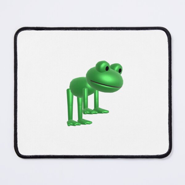 Item preview, wii frog designed and sold by Victoria Lukas.
