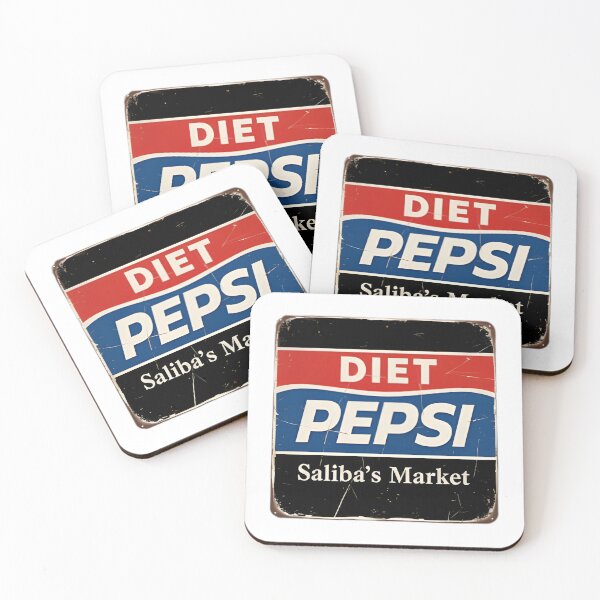 Item preview, Diet Pepsi Saliba's Market designed and sold by Famand.