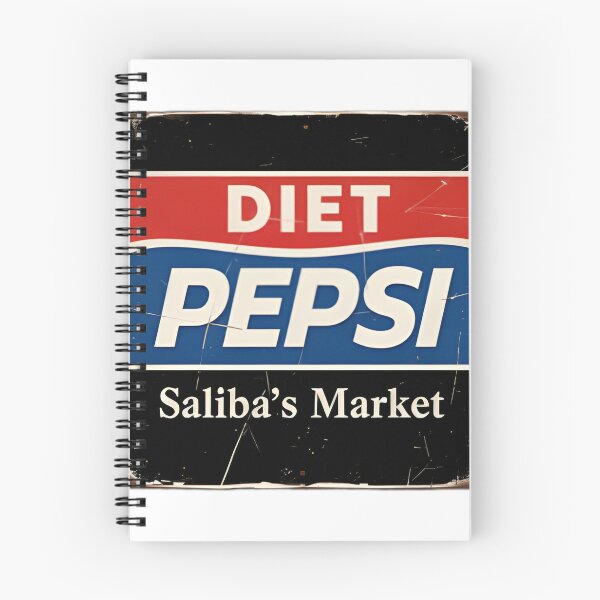 Item preview, Diet Pepsi Saliba's Market designed and sold by Famand.
