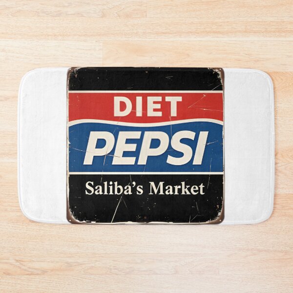 Item preview, Diet Pepsi Saliba's Market designed and sold by Famand.
