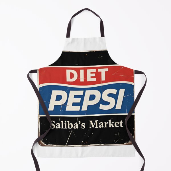 Item preview, Diet Pepsi Saliba's Market designed and sold by Famand.