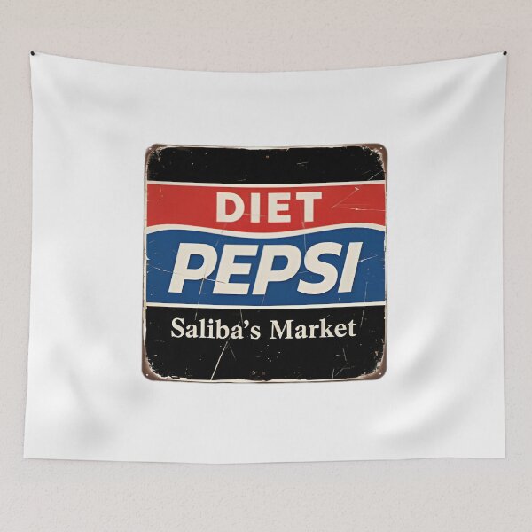 Item preview, Diet Pepsi Saliba's Market designed and sold by Famand.