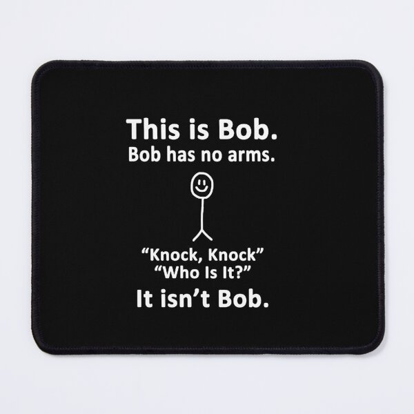 Item preview, This is Bob designed and sold by hickeyerika.