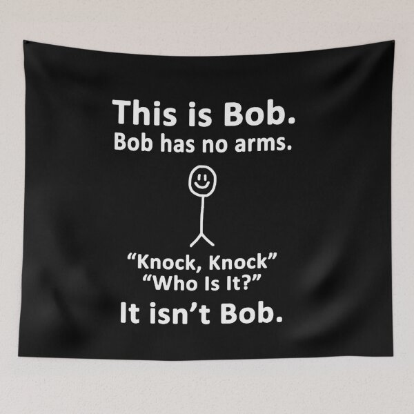 Item preview, This is Bob designed and sold by hickeyerika.