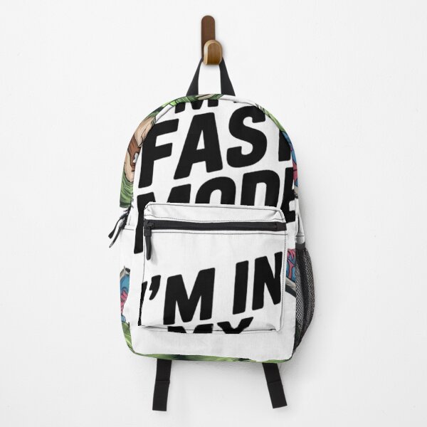 Item preview, I'm In My Fast Mode - Hilarious Minimalist Sloth T-Shirt designed and sold by Mr-wow.