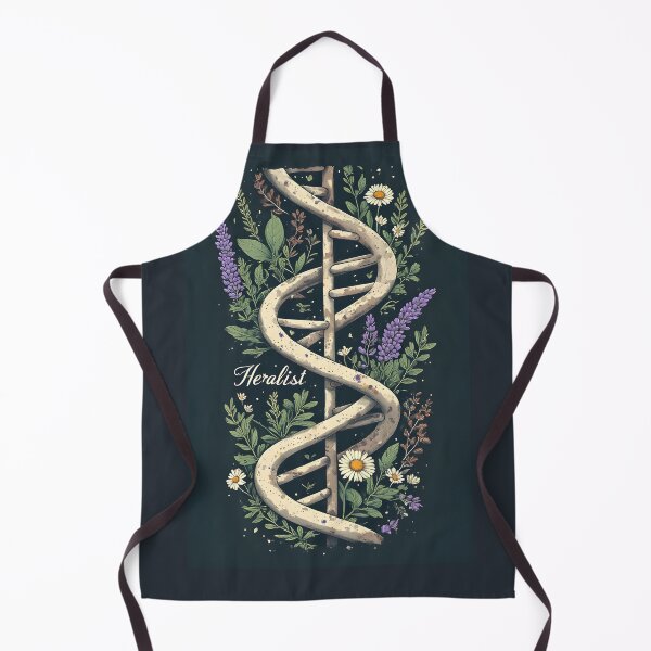 Item preview, Herbalist Inspired Nature and DNA designed and sold by owi-art.