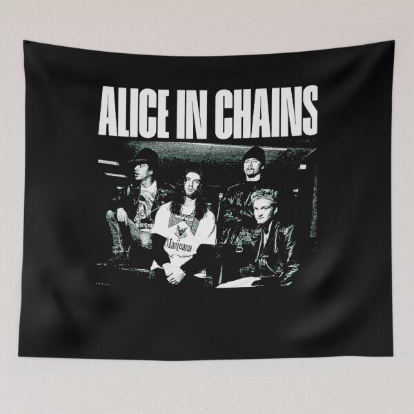 Item preview, Music Alice In Chains designed and sold by saprold.