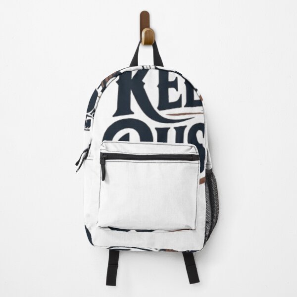 Item preview, Keep Pushing – Strength in Every Step designed and sold by NewUSShop.