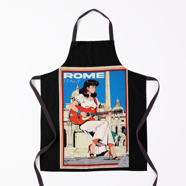 Item preview, Beautiful girl traveling in Rome, Italy #3 designed and sold by UrbanTRIP.