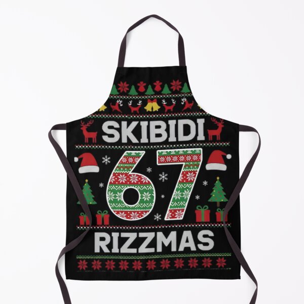 Item preview, SKIBIDI 67 RIZZMAS designed and sold by Famand.