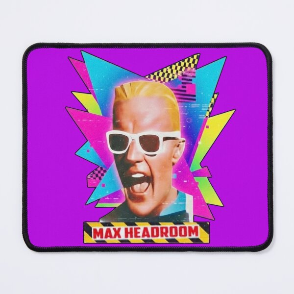 Item preview, Max Headroom designed and sold by Daninrealslife.