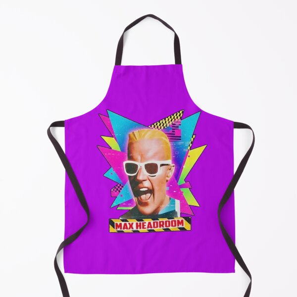 Item preview, Max Headroom designed and sold by Daninrealslife.